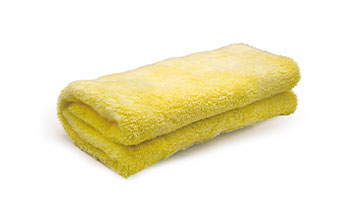 プロ仕様高級洗車タオル